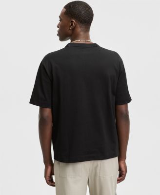 Men's Relaxed-Fit Gallery Graphic T-Shirt