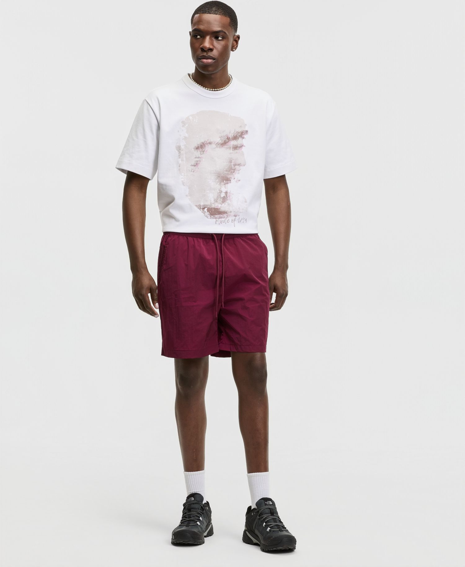 Men's Nylon Shorts
