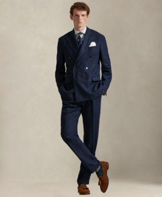 Men's Classic-Fit Stretch Poplin Shirt