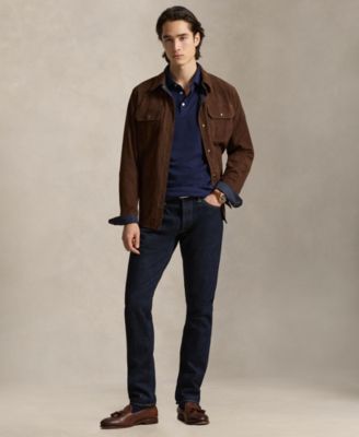 Men's Classic-Fit Polo Shirt