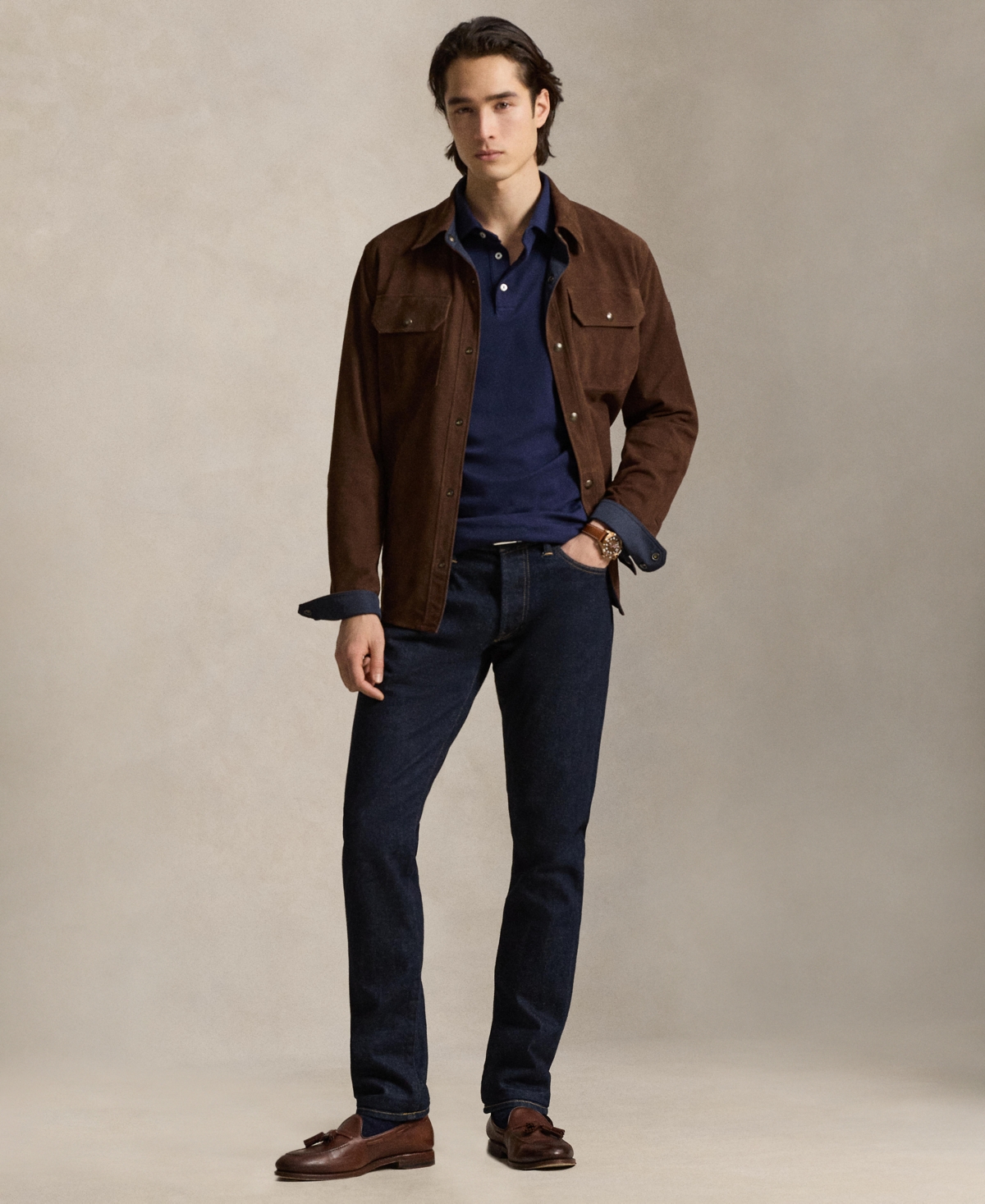 Polo Ralph Lauren Men's Classic-Fit Shirt