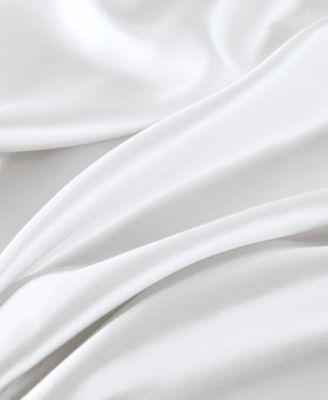 Satin Luxury 6-Pc. Sheet Set, Cal King