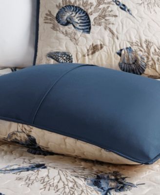 Bayside Quilted 5-Pc. Coverlet Set, Twin/Twin XL