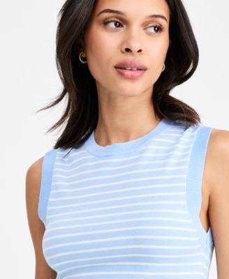 Women's Crew Neck Knit Sweater