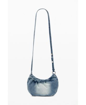 Women's Large crossbody wallet logo