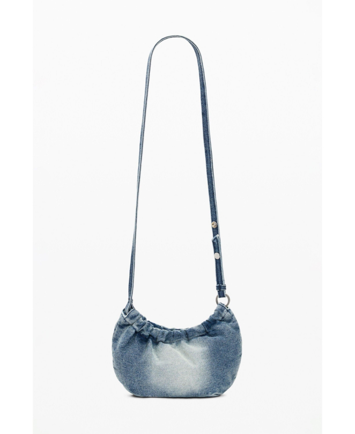 Desigual Women's Large crossbody wallet logo