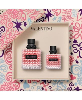 Donna Born in Roma 2-Pc. Eau De Parfum Gift Set with Travel Spray