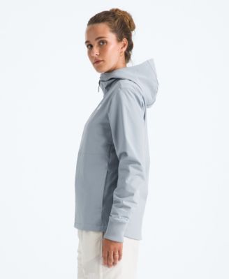 Women's Shelbe Raschel Hooded Jacket