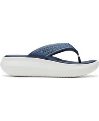 Women's Solevana Post Round Toe Sandals