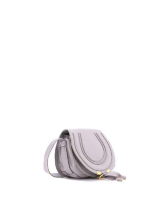 Mini Marcie Crossbody Bag Leather