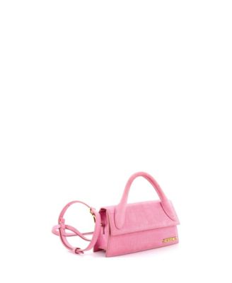 Long Le Chiquito Bag Leather