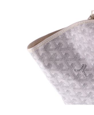 PM Saint Louis Tote Coated Canvas