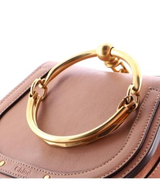 Small Nile Crossbody Bag Leather