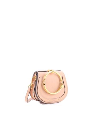 Small Nile Crossbody Bag Leather