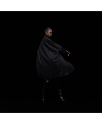 Women's Boxy Biker Coat