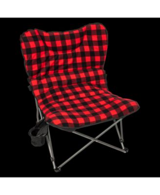 3 x 3 x 3 ft Multi XXL Ultra Padded Camp Seat