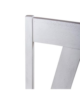 Splat Back Side Chair (RTA) - Set of 2