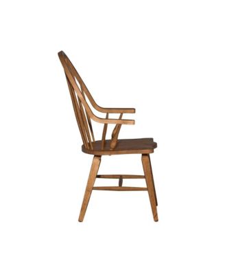 Windsor Back Arm Chair