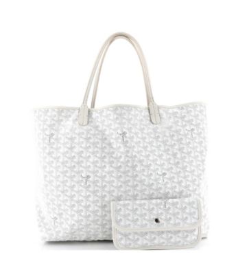 GM Saint Louis Tote Coated Canvas