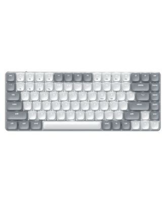 SM1 Slim Mechanical Backlit Bluetooth Keyboard