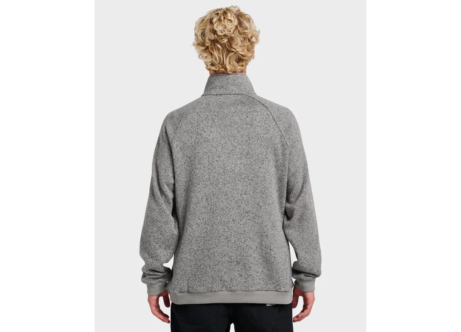 Men's Keller Half-Zip Mock Sweatshirt