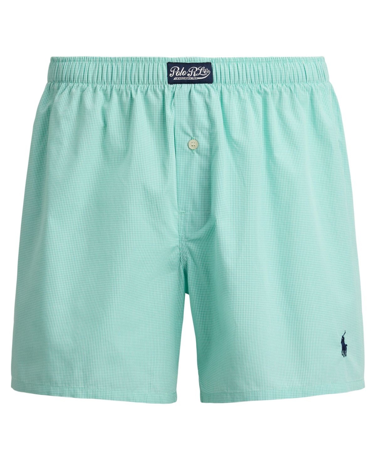 Polo Ralph Lauren Men's Classic Woven Boxer Briefs