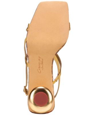 Women's Caia Novelty Slingback Dress Sandals