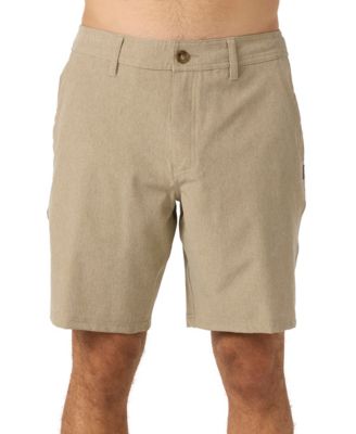 Men's Fixed Waist Hybrid Reserve Shorts