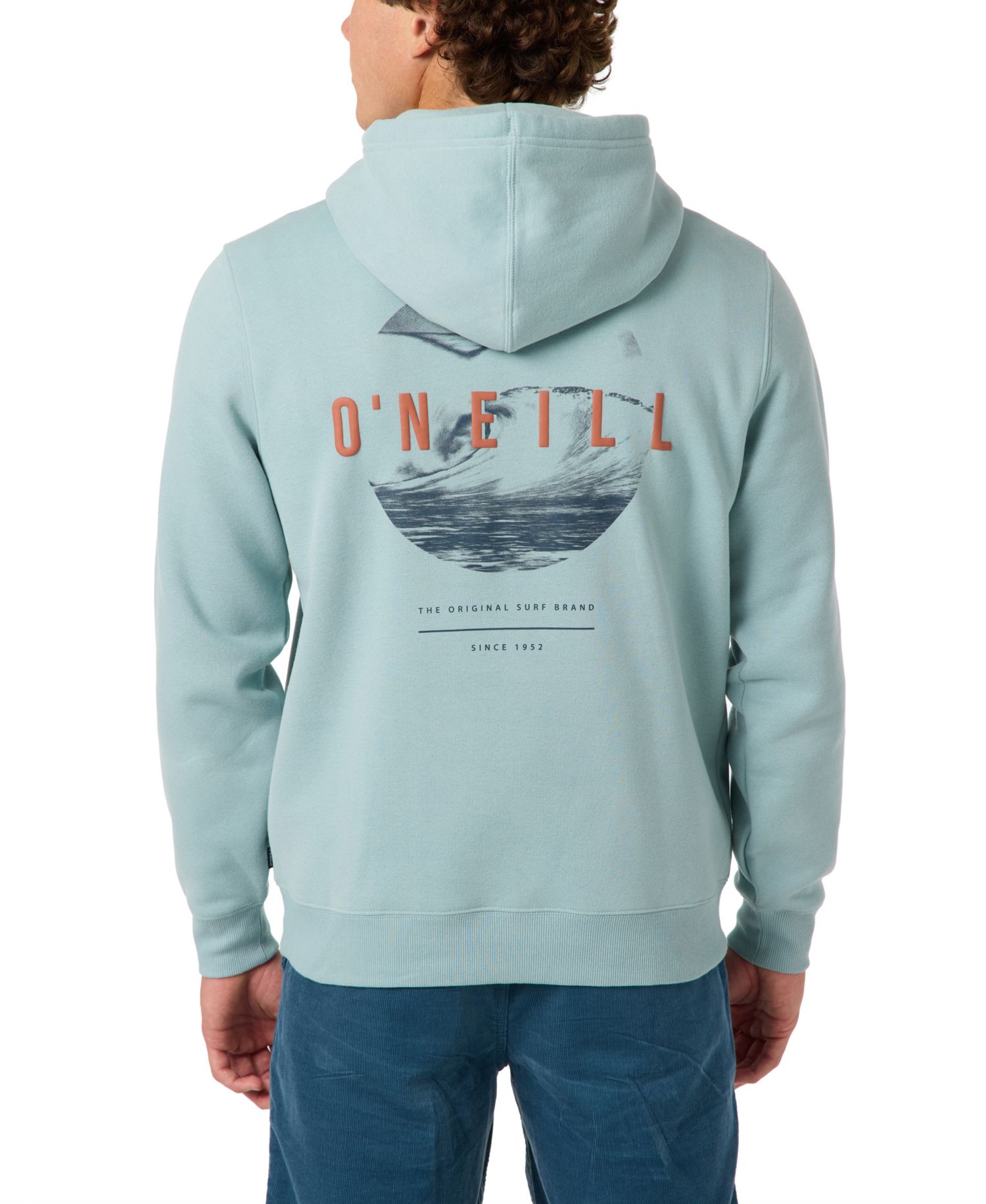 Men's Surf Sesh Long-Sleeve Hoodie