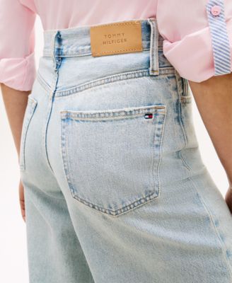 Women's Eve 70's Wide-Leg Ankle Jeans