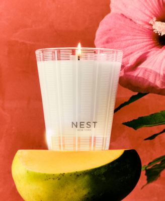 Something Tropical Votive Candle, 8.1 oz.