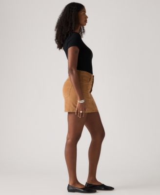 Women's Icon Cotton Denim Skirt