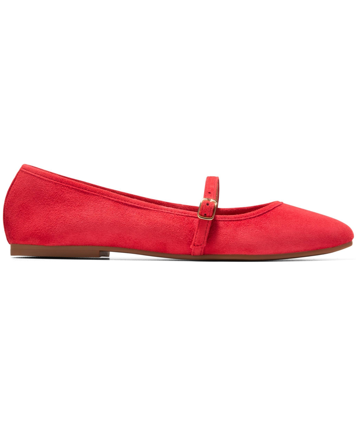 Cole Haan Women's Yelena Mary Jane Ballet Flats