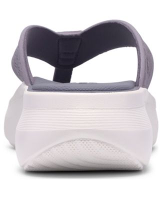 Women's Solevana Post Round Toe Sandals