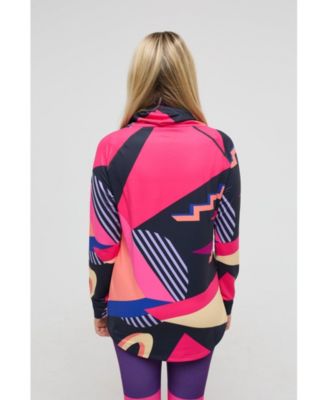 Women's High Neck Baselayer Top Hotstepper