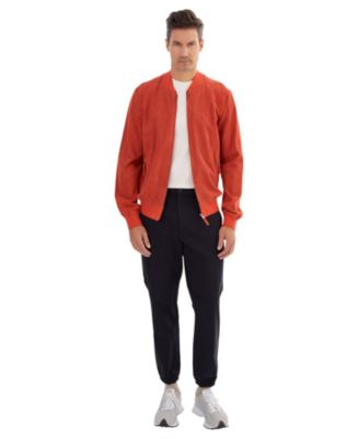 Men's DAYTONA Suede Jacket