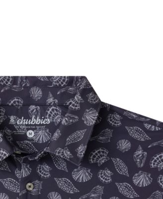 Men's Shell Yeah Performance Short-Sleeve Polo Shirt