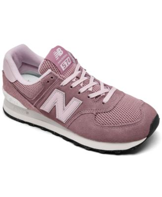 Women's 574 Fashion Casual Sneakers from Finish Line