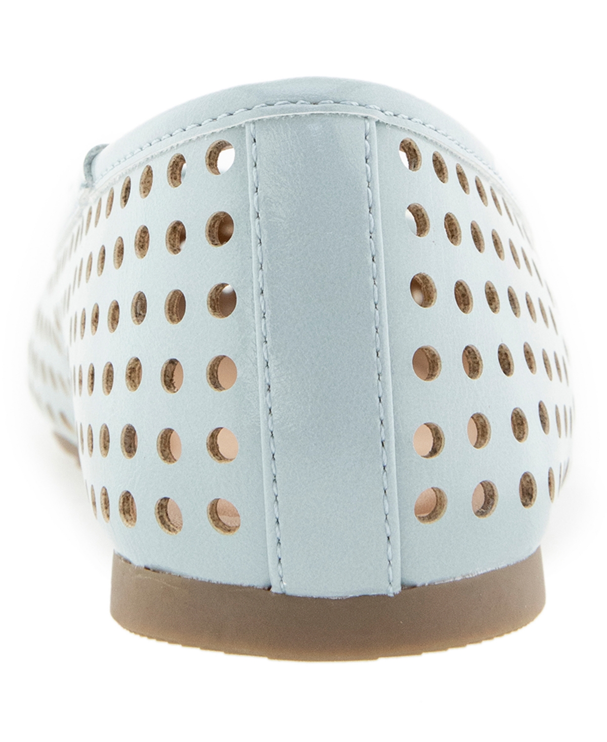 Kenneth Cole Reaction Women's Elstree Perf Ballet Flats