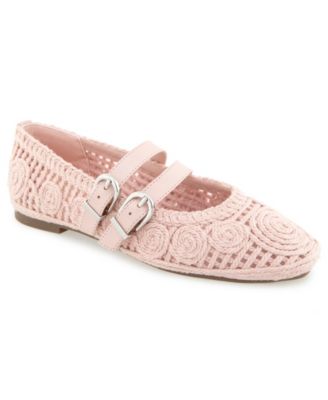Women's Malibu Mary Jane Ballet Flats