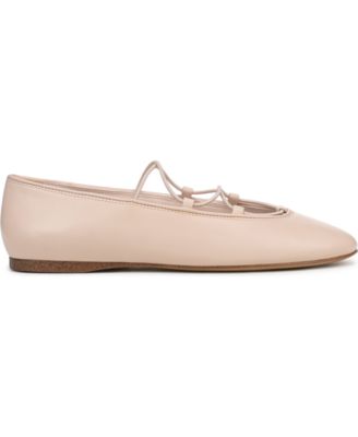 Women's Delira Round Toe Ballet Flats