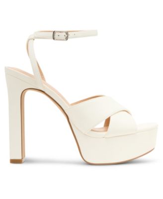 Women's Amber Round Toe Platform Dress Sandals