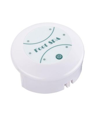 Yescom Ionic Detox Foot Bath Spa Machine with 7 Arrays Health Care Personal Home