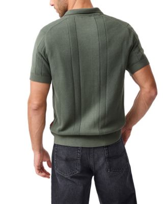 Men's Cobb River Knit Polo Shirt