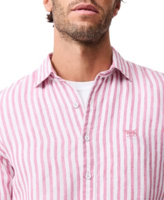 Men's Seadown Pure Linen Shirt