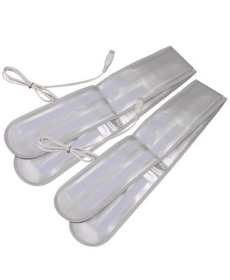 Yescom Ionic Detox Foot Bath Machine Kit w/ 12 Arrays Foot Spa Beauty Salon Pro