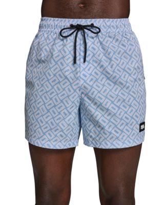 Men's Printed Volley Shorts
