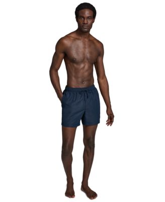 Men's Logo Patch Volley Shorts