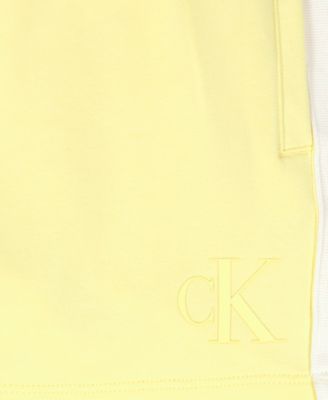 Girls' 7-16 Relaxed-Fit Pull-On Shorts