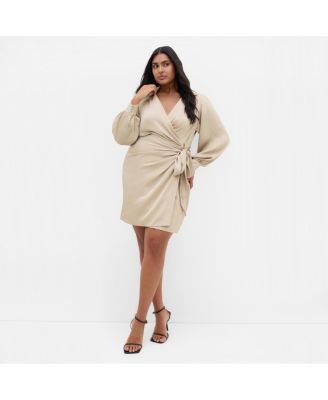 Women's Plus Size Genevieve Dress